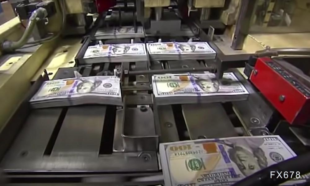 美欧通胀分化预期创三年新高